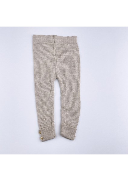 Bebek - Çocuk Triko Pantolon