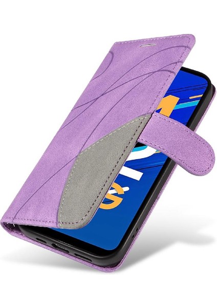 Kart Yuvası Standı ile Samsung Galaxy A32 5g Için Kılıf Pu Deri Flip Folio (Yurt Dışından) fiyatları
