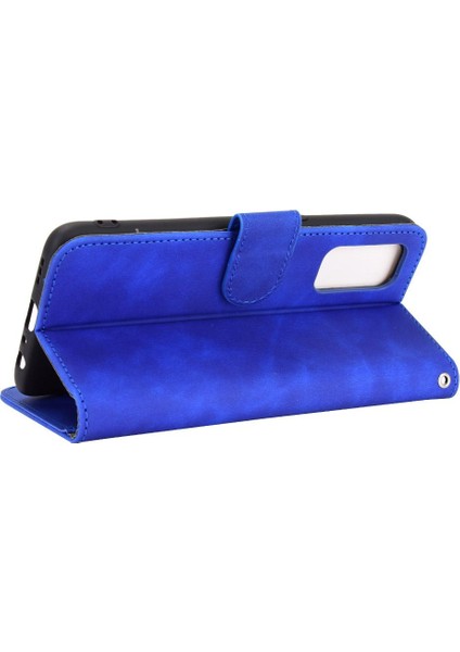 Oppo Reno5 Pro 5g Deri Için Kılıf Folio Flip Case Koruyucu Kapak (Yurt Dışından) modelleri