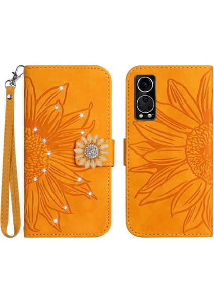Zte Axon 30 5g Telefon Kapağı Için Kılıf (Yurt Dışından)