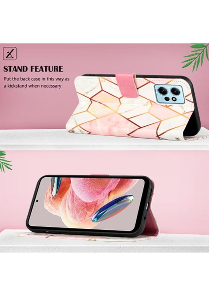 Xiaomi Redmi Not 12 4g Için Kılıf (Yurt Dışından)