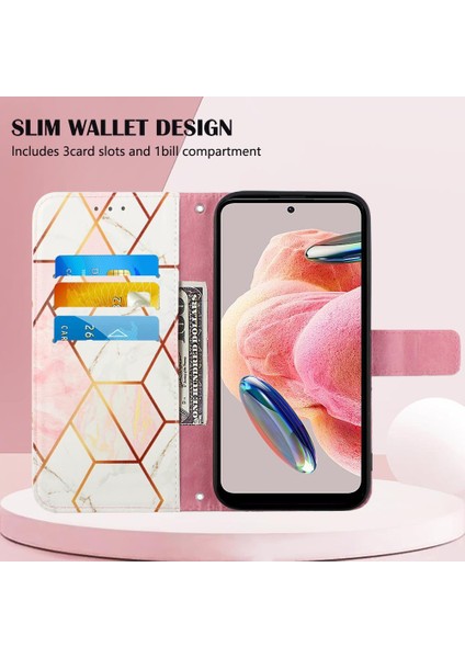 Xiaomi Redmi Not 12 4g Için Kılıf (Yurt Dışından)