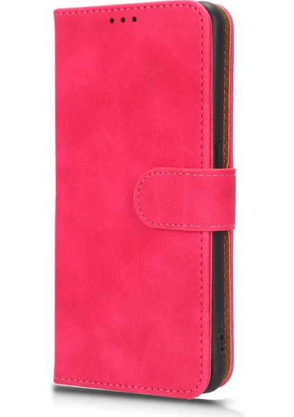 Oppo RENO8T 4g Deri Için Kılıf Kart Tutucu Kapak ile Folio Flip Case (Yurt Dışından)