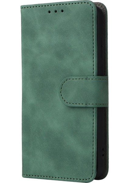 Wiko Y52 Deri Folio Flip Case Koruyucu Kapak Kartı Için Kılıf Tam (Yurt Dışından)