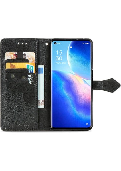 Oppo Oppo 5 Pro Için Basit Iş Darbeye Dayanıklı Zarif Desen (Yurt Dışından) fırsatları