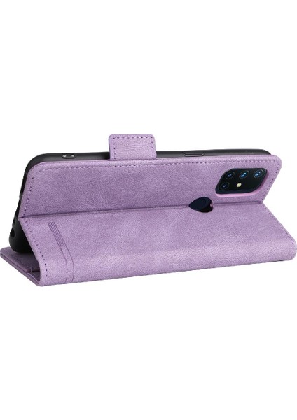 Kart Tutucu Kickstand ile Oneplus Nord N10 Kart Ekleme Için Kılıf (Yurt Dışından) modelleri