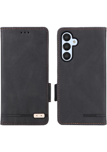 Samsung Galaxy A54 5g Deri Kart Sahibinin ile Folio Flip Case (Yurt Dışından)