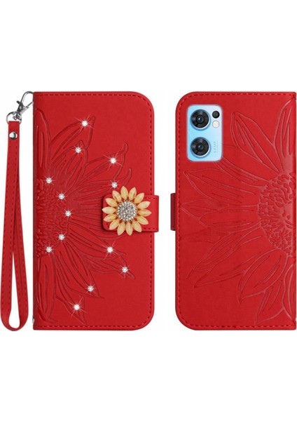 Oppo Oppo 7 5g Telefon Kılıfı Için Kılıf Darbeye Tpu Kabuk Çevirme Cüzdan Kartı (Yurt Dışından)