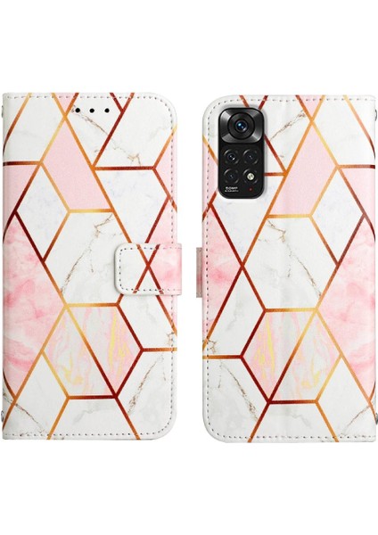Xiaomi Redmi Not 11S Için Kılıf (Yurt Dışından)