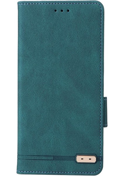 Iphone 13PRO Için Kılıf Koruyucu Kapak Deri Folio Flip Case ile Tam (Yurt Dışından)