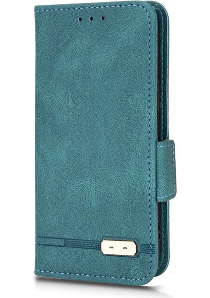 Iphone 13PRO Için Kılıf Koruyucu Kapak Deri Folio Flip Case ile Tam (Yurt Dışından)
