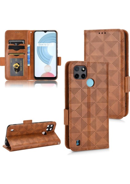 Realme C21Y/C25Y Için Durum (Yurt Dışından) indirimleri