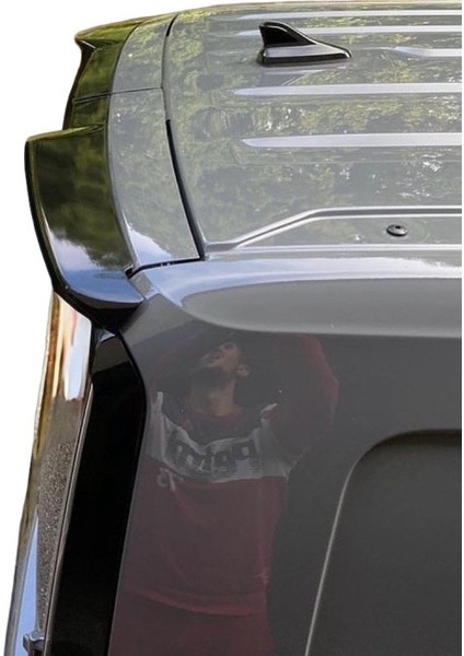 Ford Connect Çift Kapı (2023 - 2024) Sport Style Spoiler (Plastik)V fiyatları