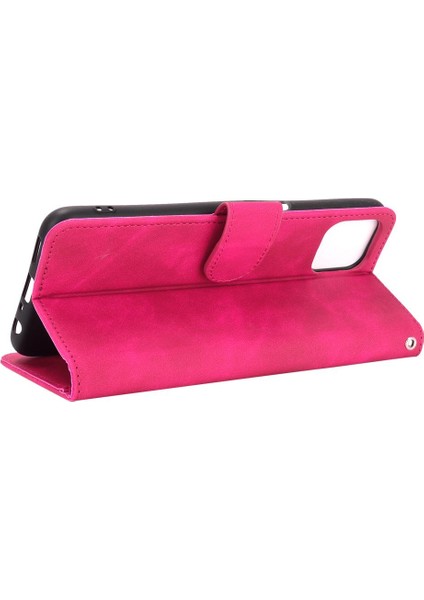 Oppo A72 5G/A73 5g Deri Kart Sahibi ile Folio Flip Case Için Kılıf (Yurt Dışından) fırsatları
