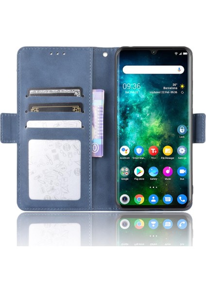 Tcl 10 Pro Için Durum (Yurt Dışından)