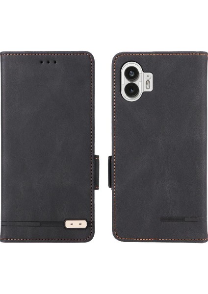 Nothing Kılıf Phone2 Koruyucu Kapak Tam Koruma Deri Folyo (Yurt Dışından)