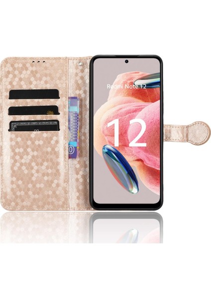 Xiaomi Redmi Not 12 4g Için Kılıf (Yurt Dışından)