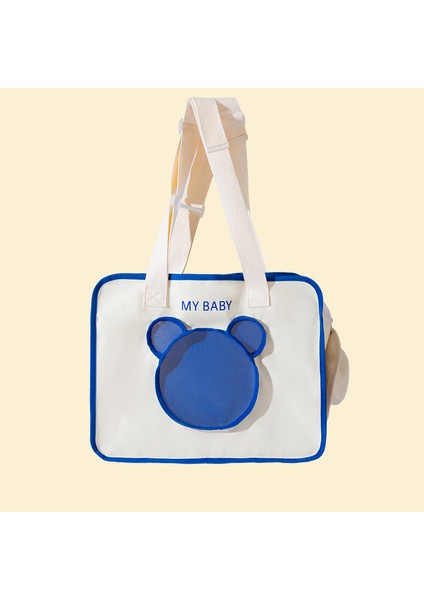 Basit Kedi Çantası, Köpek Sırt Çantası, Evcil Hayvan Sırt Çantası (Yurt Dışından) 38x 15x 30 cm