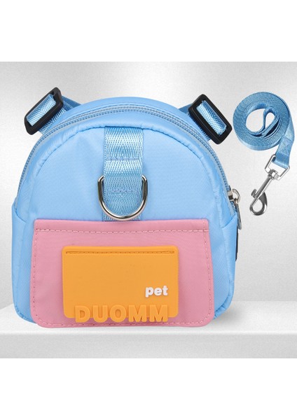 Köpek Sırt Çantası Açık Seyahat Pet Sırt Çantası (Yurt Dışından) S