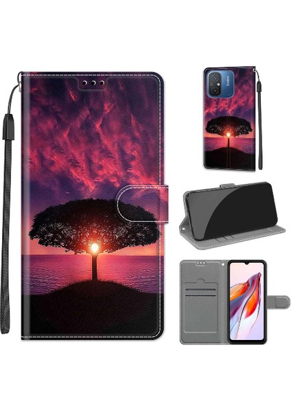 Xiaomi Redmi 12C Durumda ile Uyumlu (Yurt Dışından)