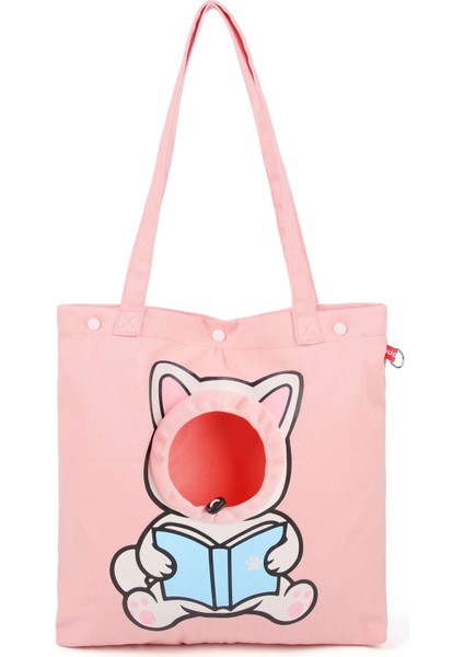 Taşınabilir Kedi Gezi Çantası Omuz Crossbody Evcil Hayvan Çantası (Yurt Dışından) L