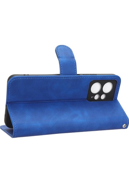 Kart Tutucu Kickstand Tam Kapak ile Xiaomi Redmi NOTE12 4g Için Kılıf (Yurt Dışından) indirimleri