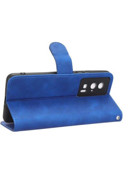 Xiaomi Redmi Için Kılıf K60/K60 Pro Deri Folio Flip Case Koruyucu (Yurt Dışından) fırsatları
