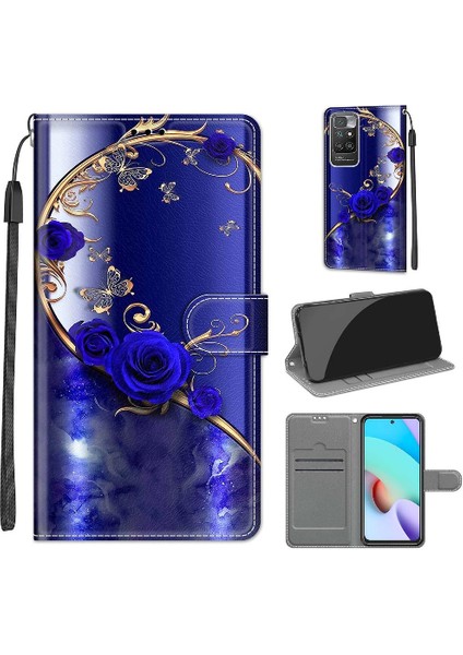 Xiaomi Redmi 10 4g Kılıf ile Uyumlu (Yurt Dışından)