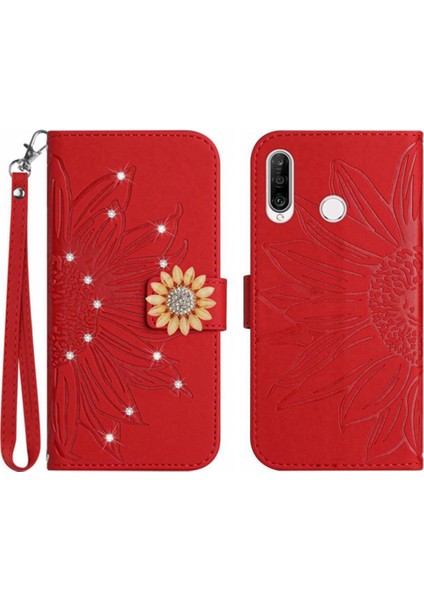 Huawei P30 Lite Telefon Kapağı Için Kılıf (Yurt Dışından)