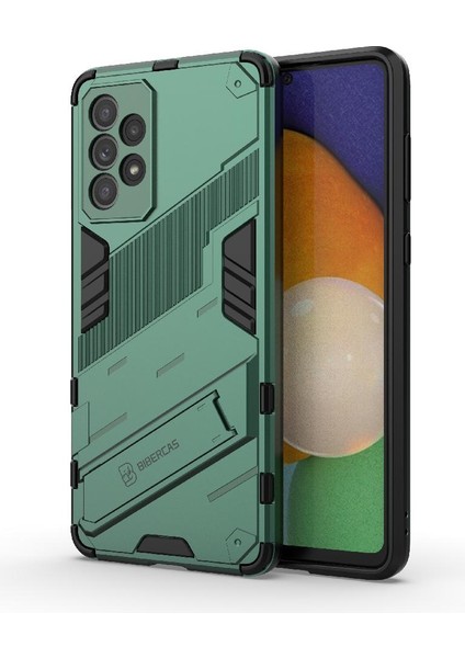 Samsung Galaxy A73 5g Koruyucu Kapak Için Kickstand Sağlam Askeri (Yurt Dışından) fiyatları