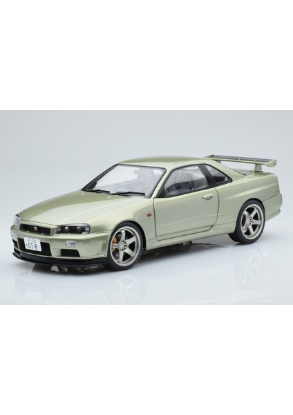 1:18 Solido 1999 Nissan Skyline Gt-R R34