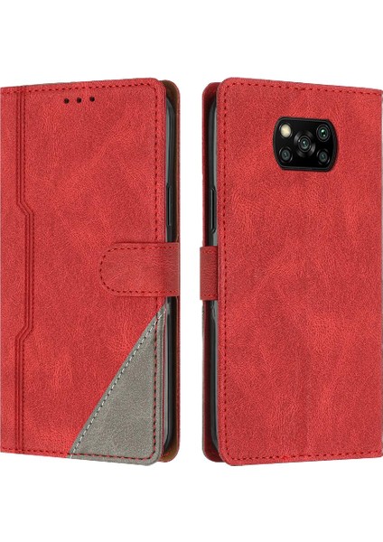 Xiaomi Poco X3/x3 Pro/x3 Nfc Manyetik Kapatma Handy Standı Kartı (Yurt Dışından)