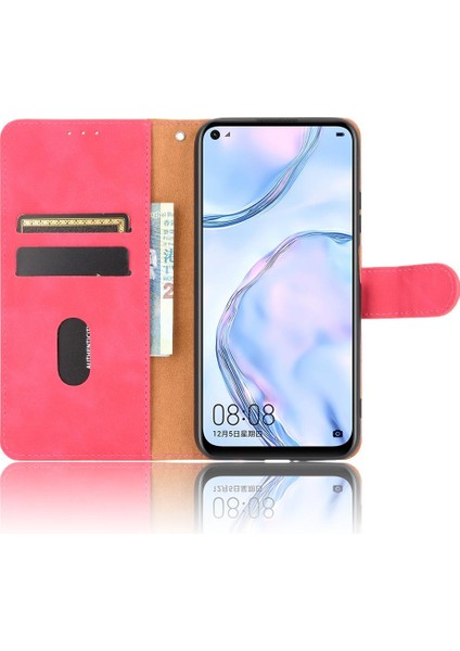Huawei P40 Lite/nova Nova Için Tam Koruma Koruyucu Kapak Folio (Yurt Dışından) fırsatları