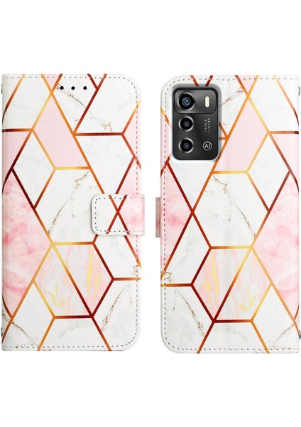 Zte Blade A72 Için Kılıf (Yurt Dışından)