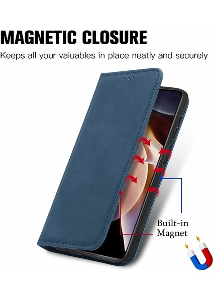 Redmi Not 11 Için Kılıf Pro Kılıf Darbeye Kapak Kapak Cüzdan (Yurt Dışından) modelleri