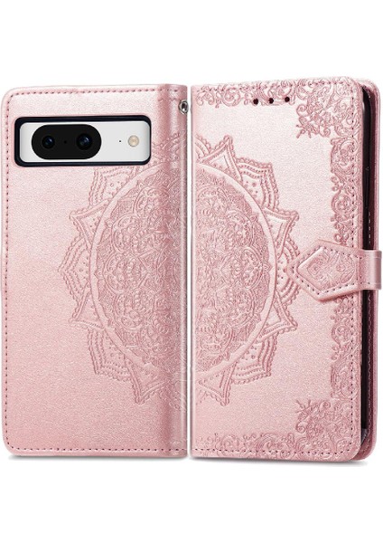 Google Pixel 8 Için Durum (Yurt Dışından)