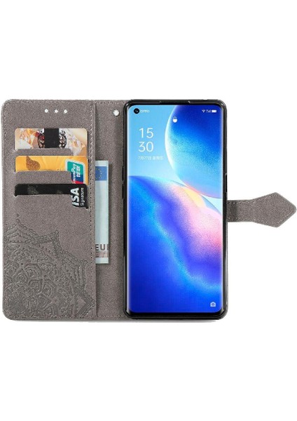 Oppo Oppo 5 Pro Için Basit Iş Darbeye Dayanıklı Zarif Desen (Yurt Dışından) fırsatları