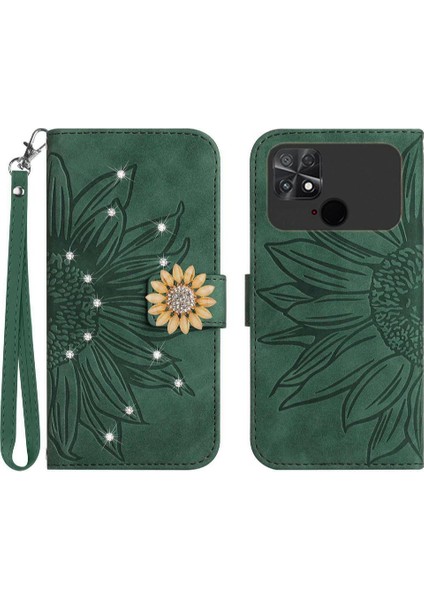 Xiaomi Poco C40 Telefon Kapağı Için Kılıf (Yurt Dışından)