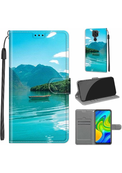 Xiaomi Redmi Not 9 Vaka ile Uyumlu (Yurt Dışından)