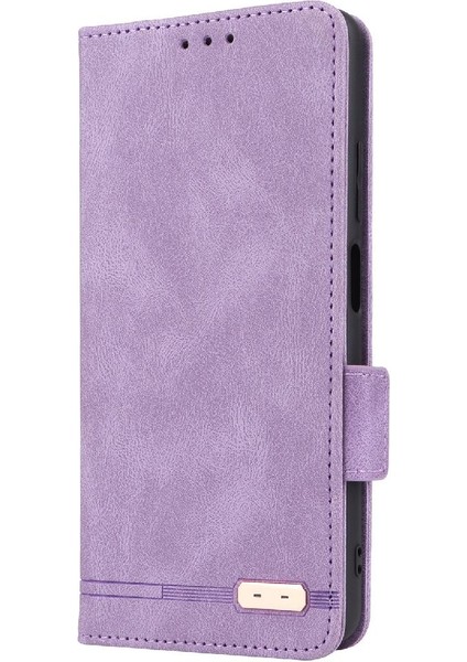 Xiaomi Redmi NOTE12 Pro 5g Deri Kart ile Folio Flip Case (Yurt Dışından)