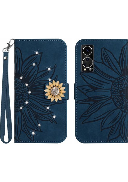 Zte Axon 30 5g Telefon Kapağı Için Kılıf (Yurt Dışından)
