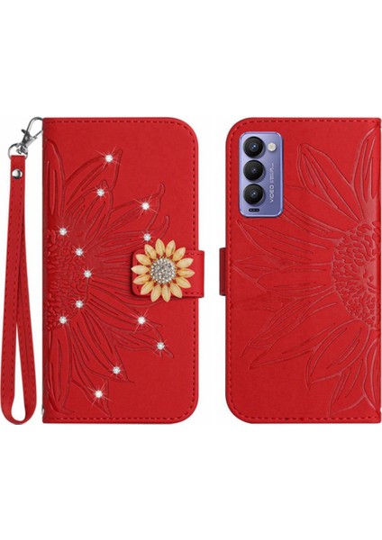 Tecno Camon 18P Telefon Kapağı Için Kılıf (Yurt Dışından)