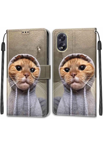 Oppo A18 Davası ile Uyumlu (Yurt Dışından)