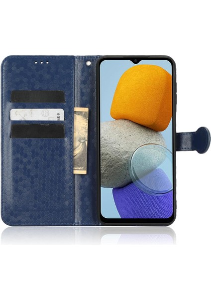 Samsung Galaxy M23 5g Deri Cüzdan Kapak Manyetik Toka (Yurt Dışından) indirimleri