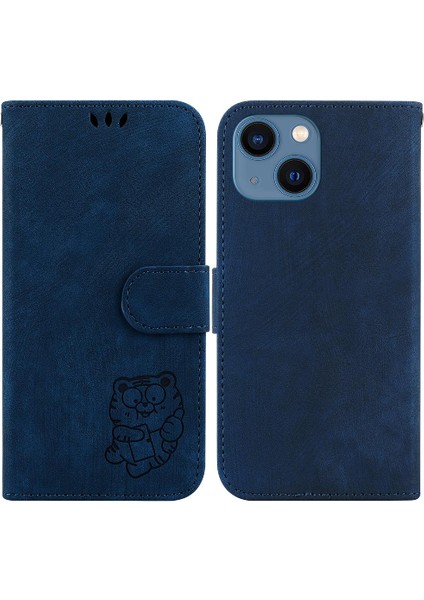 Iphone 15 Için Kılıf Artı Tutucu Kapak Cüzdan Kılıf Flip Folio Kart Cep (Yurt Dışından)