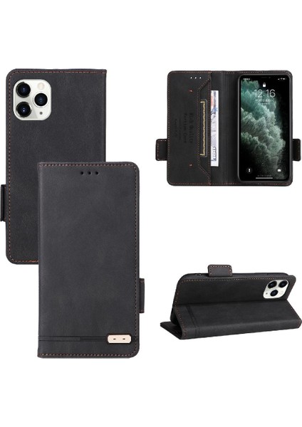 Kart Tutucu Kickstand Kart Ekleme ile Ulefone iphone 11PRO Için Kılıf (Yurt Dışından)