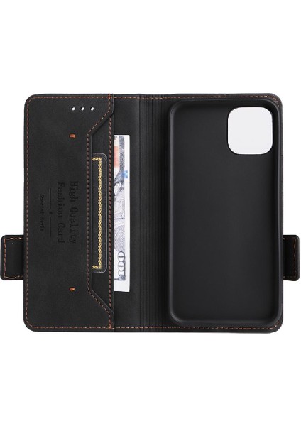 Kart Tutucu Kickstand Kart Ekleme ile Ulefone iphone 11PRO Için Kılıf (Yurt Dışından)