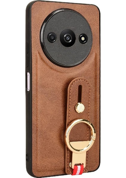 Xiaomi Redmi A3 Premium Pu Deri Kolaylık Bilek Kayışı (Yurt Dışından) fiyatları