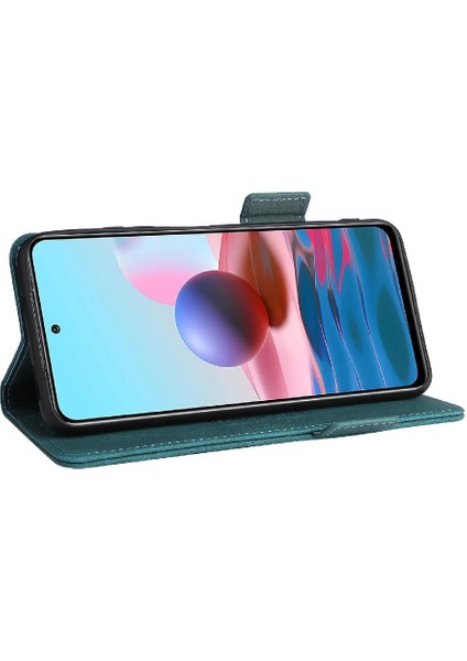 Xiaomi Redmi NOTE10 Için Kılıf 4g/not 10S Kart Tutucu Kickstand Kart ile (Yurt Dışından) fiyatları