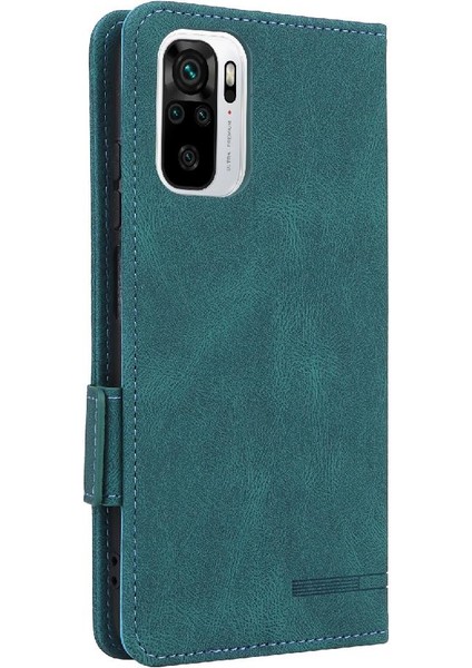 Xiaomi Redmi NOTE10 Için Kılıf 4g/not 10S Kart Tutucu Kickstand Kart ile (Yurt Dışından) modelleri
